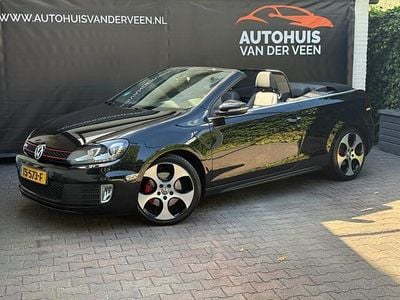 VW Golf Cabriolet