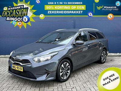 Grijs Gebruikt 2025 Kia Ceed Sportswagon Stationwagen | € 28.940 (Iets duurder)