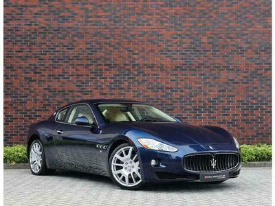 tweedehands Maserati Granturismo 4.2 *BOSE*BTW*Import Zwitserland*