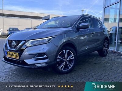 Grijs Occasion 2021 Nissan Qashqai SUV | € 20.745 (Goede deal)