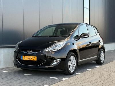 Zwart Gebruikt 2012 Hyundai ix20 Hatchback | € 4.950 (Eerlijke prijs)