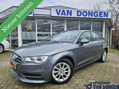 tweedehands Audi A3 Sportback 1.4 TFSI Ambition | Navigatie Cruise PDC