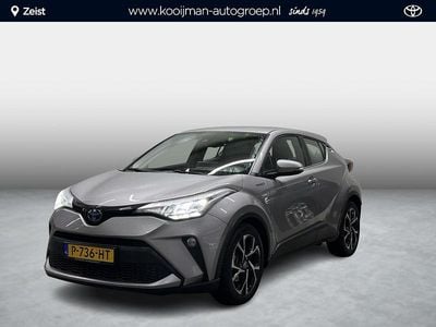 Grijs Occasion 2022 Toyota C-HR SUV | € 25.750 (Eerlijke prijs)