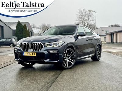 Grijs Occasion 2020 BMW X6 Executive SUV | € 67.800 (Goede deal)