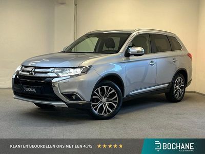 Occasion Mitsubishi Outlander 150 PK (110 kW) 2017 Grijs SUV