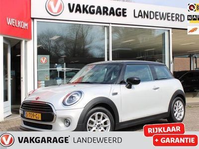 Occasion Mini Cooper 136 PK (100 kW) 2020 Grijs, metallic lak Hatchback