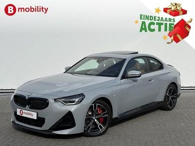 Grijs Gebruikt 2024 BMW 230 Executive Coupé | € 49.895 (Goede deal)