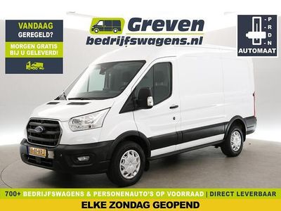 Wit Occasion 2020 Ford Transit Van | € 22.900 (Goede deal)