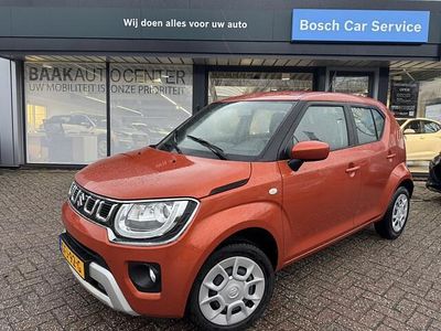 Occasion Suzuki Ignis Comfort 83 PK (61 kW) 2024 Oranje Hatchback