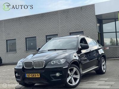 Occasion BMW X6 Executive 235 PK (172 kW) 2010 Zwart SUV