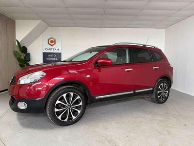 Nissan Qashqai +2