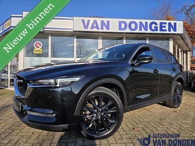 Zwart Gebruikt 2020 Mazda CX-5 Inclusive SUV | € 26.895 (Eerlijke prijs)