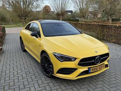 Mercedes CLA250