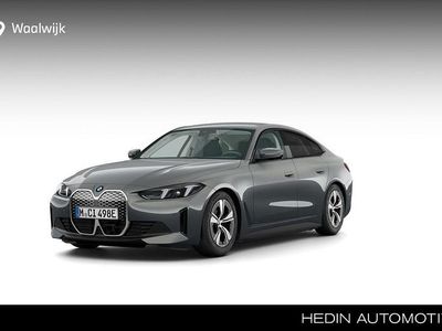 Overig Nieuw 2026 BMW i4 Sedan | € 57.506