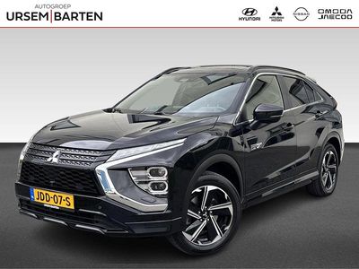 Zwart Gebruikt 2021 Mitsubishi Eclipse Cross Instyle SUV | € 22.930 (Iets duurder)