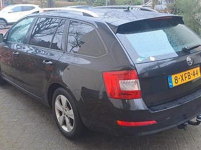 Occasion 2014 Skoda Octavia Stationwagen | € 5.850 (Eerlijke prijs)