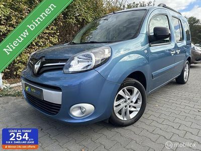 Blauw Occasion 2018 Renault Kangoo MPV | € 14.899 (Eerlijke prijs)