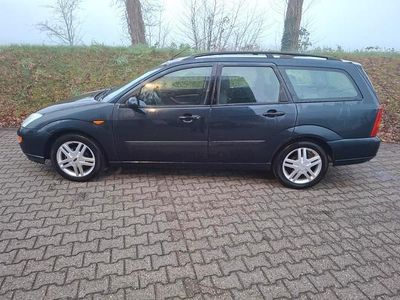 Occasion 2002 Ford Focus Trend Stationwagen | € 800 (Eerlijke prijs)