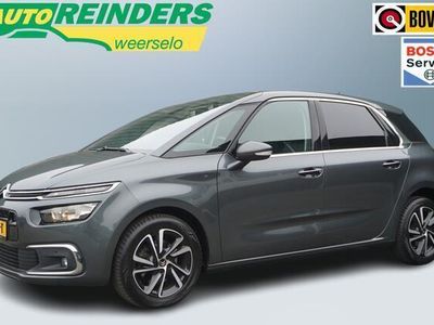 tweedehands Citroën C4 Picasso 1.6THP Automaat 165pk + Camera/ Navi/ Carplay/ Sch