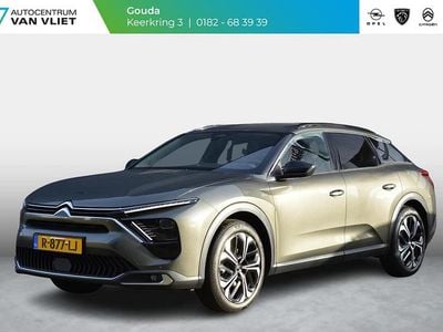 Grijs Gebruikt 2022 Citroën C5 X Business Class Stationwagen | € 25.945 (Duur)