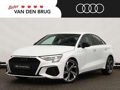 Occasion Audi A3 S-Line 110 PK (80 kW) 2023 Wit Sedan
