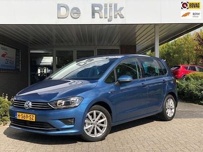 VW Golf Sportsvan