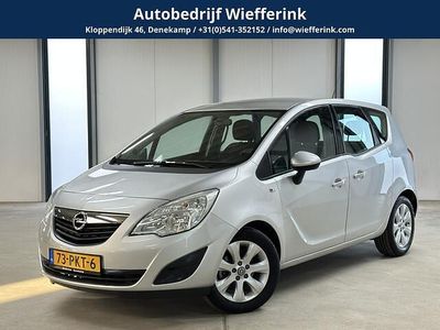 Occasion Opel Meriva Edition+ 101 PK (74 kW) 2011 Grijs MPV
