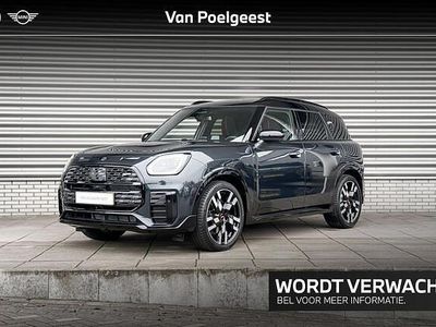 Grijs Gebruikt 2024 Mini John Cooper Works Countryman SUV | € 46.900 (Duur)