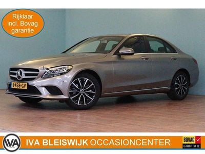 Mercedes C180