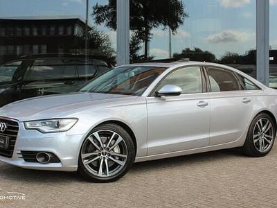 Occasion Audi A6 Comfort 310 PK (228 kW) 2014 Grijs Sedan
