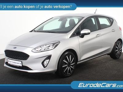 Occasion Ford Fiesta 141 PK (103 kW) 2020 Zilver Hatchback