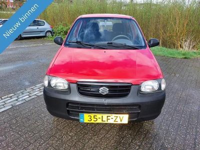 tweedehands Suzuki Alto 