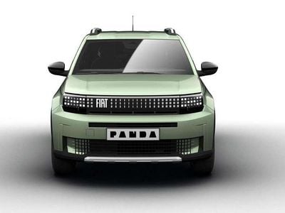 Groen Nieuw 2025 Fiat Grande Panda Icon Hatchback | € 26.795 (Eerlijke prijs)