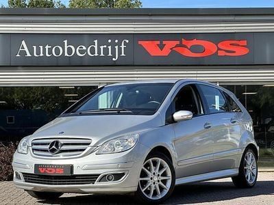 Mercedes B170