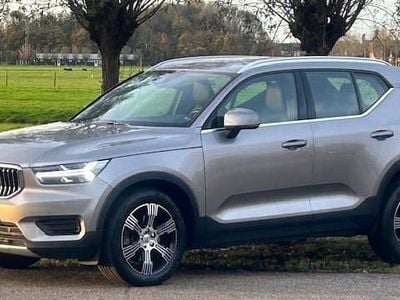 Grijs Gebruikt 2019 Volvo XC40 Inscription SUV | € 32.950 (Super prijs)