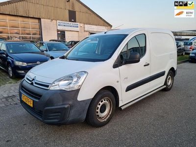 tweedehands Citroën Berlingo 1.6 BlueHDI 100 Business Economy S&S Bj:2016 NAP!