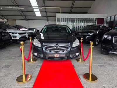 Occasion Opel Insignia Cosmo 131 PK (96 kW) 2011 Zwart Sedan