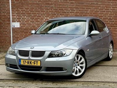 Occasion BMW 325 218 PK (160 kW) 2005 Grijs Sedan