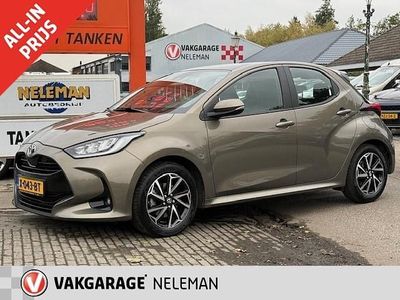 Groen Gebruikt 2023 Toyota Yaris Hatchback | € 20.898 (Eerlijke prijs)