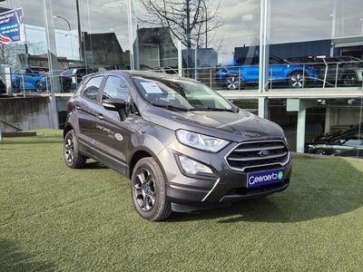 Grijs Gebruikt 2023 Ford Ecosport SUV | € 23.990 (Duur)
