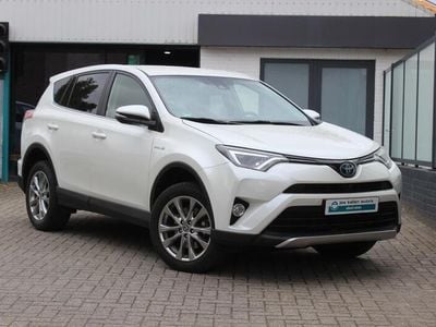 Toyota RAV4 Hybrid