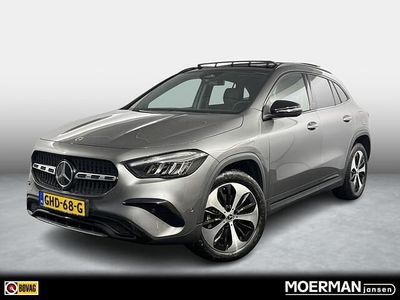 Grijs Occasion 2024 Mercedes GLA250 Luxury SUV | € 45.950 (Eerlijke prijs)