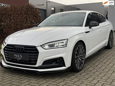 Wit Occasion 2018 Audi A5 Design Hatchback | € 29.900 (Duur)