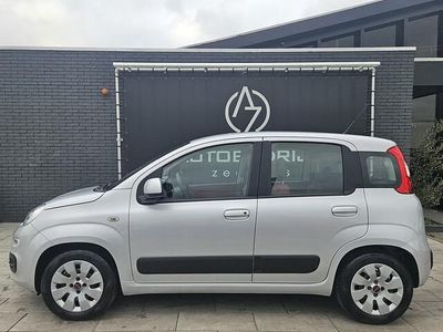 Grijs Gebruikt 2013 Fiat Panda Easy Hatchback | € 3.499 (Eerlijke prijs)