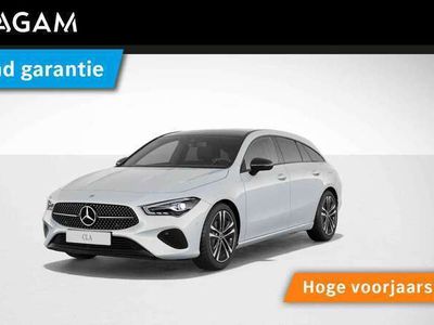 Mercedes CLA200 Shooting Brake