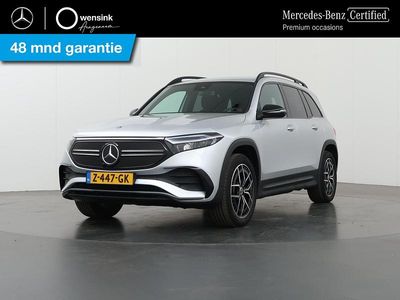 Mercedes EQB250+
