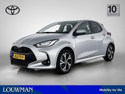 Grijs metallic Nieuw 2025 Toyota Yaris Hatchback | € 26.945 (Eerlijke prijs)