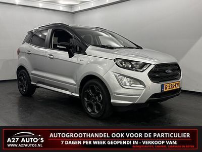 tweedehands Ford Ecosport 1.0 EcoBoost Trend Essential Navi Clima Incl. BTW