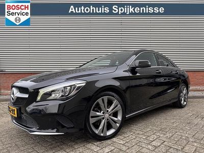 Zwart Occasion 2017 Mercedes CLA180 Business Sedan | € 18.450 (Eerlijke prijs)
