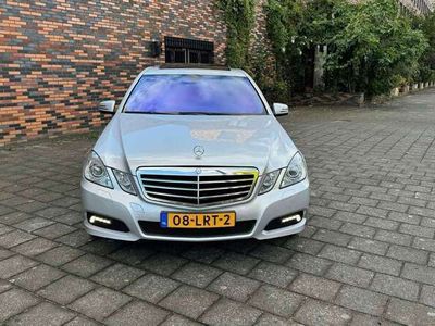 Mercedes E250